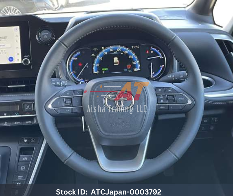 2025 Toyota Noah